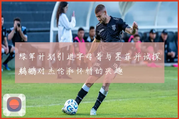 绿军计划引进字母哥与墨菲并试探鹈鹕对杰伦和怀特的兴趣